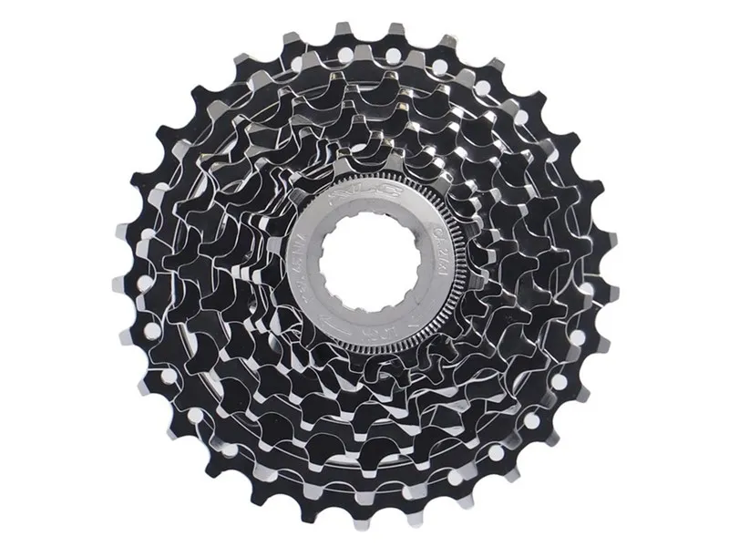 XLC 10 Speed Kassett 13-28T, Silver, 10s, 13-28t XLC 10 Speed Kassett 13-28T, Silver, 10s, 13-28t