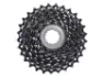 XLC 10 Speed Kassett 13-28T, Silver, 10s, 13-28t