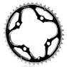 XLC 44 Sprockets Cr A01 Kjettingring, Black, 44t