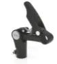 XLC , A-Head Stem Justerbar uten bruk av verktøy 110, Black, 110mm