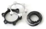 XLC Adapter Fra Centerlock Til 6-Hulls