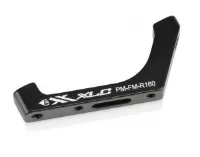 XLC Adapter Fra Direct Mount Til Post Mount 160 XLC Adapter Fra Direct Mount Til Post Mount 160