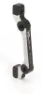 XLC Adapter til PM-Brems Og IS-Gaffel Til 180mm Skive