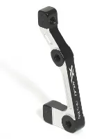 XLC Adapter til PM-Brems Og IS-ramme Til 180mm Skive XLC Adapter til PM-Brems Og IS-ramme Til 180mm Skive