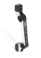 XLC Adapter Til Skivebrems Kaliber Bak XLC Adapter Til Skivebrems Kaliber Bak