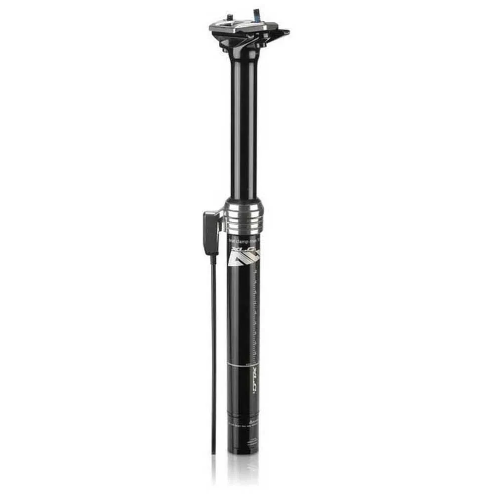 XLC All Mtn Sp T010 Dropper Setepinne 80 Mm Refurbished, Black, 270-350mm
