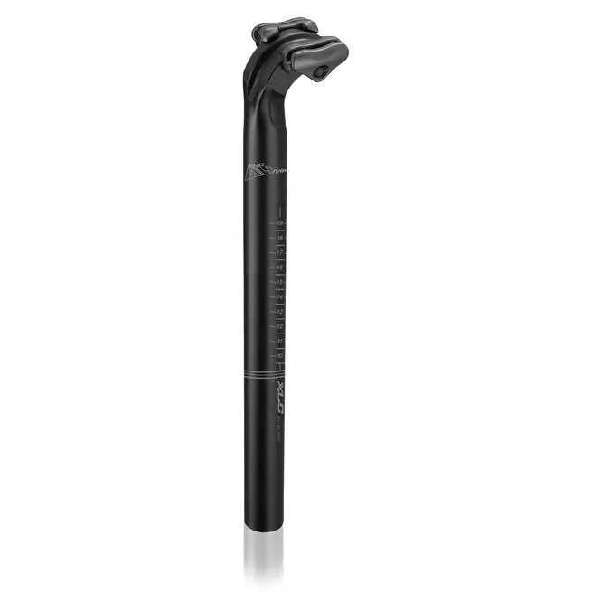 XLC All Ride E Ready Setepinne, Black, 400mm, 31.6mm