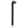 XLC All Ride E Ready Setepinne, Black, 400mm, 31.6mm