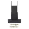 XLC Almada Sammenleggbar Pedal, Black, One Size