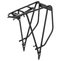 XLC Aluminium Carrier Rp R03 28´ Bagasjebærer XLC Aluminium Carrier Rp R03 28´ Bagasjebærer