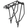 XLC Aluminium Carrier Rp R03 28´ Bagasjebærer, Black matt, One Size
