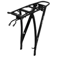 XLC Aluminium Carrier Rp R05 26´ Bagasjebærer XLC Aluminium Carrier Rp R05 26´ Bagasjebærer