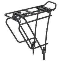 XLC Aluminium Luggage Carrier Rp R11 Bagasjebærer XLC Aluminium Luggage Carrier Rp R11 Bagasjebærer