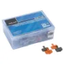 XLC Avid Elixir/xx Skivebremseklosser 25 Par, One size