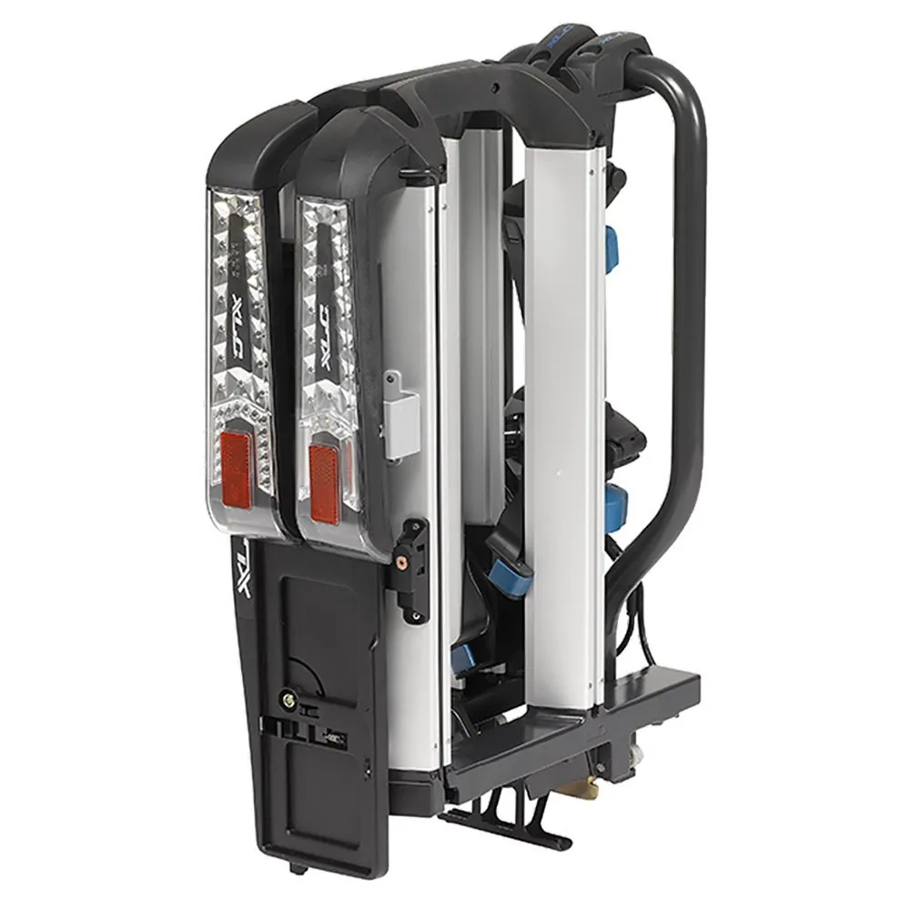 XLC Azura Easy Led Sykkelstativ For 2 Sykler Refurbished XLC Azura Easy Led Sykkelstativ For 2 Sykler Refurbished