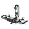 XLC Azura Extra Led 2.0 Sykkelstativ For 2 Sykler Refurbished, Silver / black, 2 Sykkels