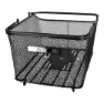 XLC Ba-b10 25l Kurv, Black, One Size