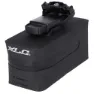 XLC Ba-s110 Sadelveske 0.85l, Black, One Size