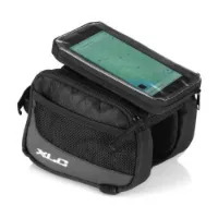 XLC Ba-s97 Top Tube Pannier Rammeveske 800ml XLC Ba-s97 Top Tube Pannier Rammeveske 800ml