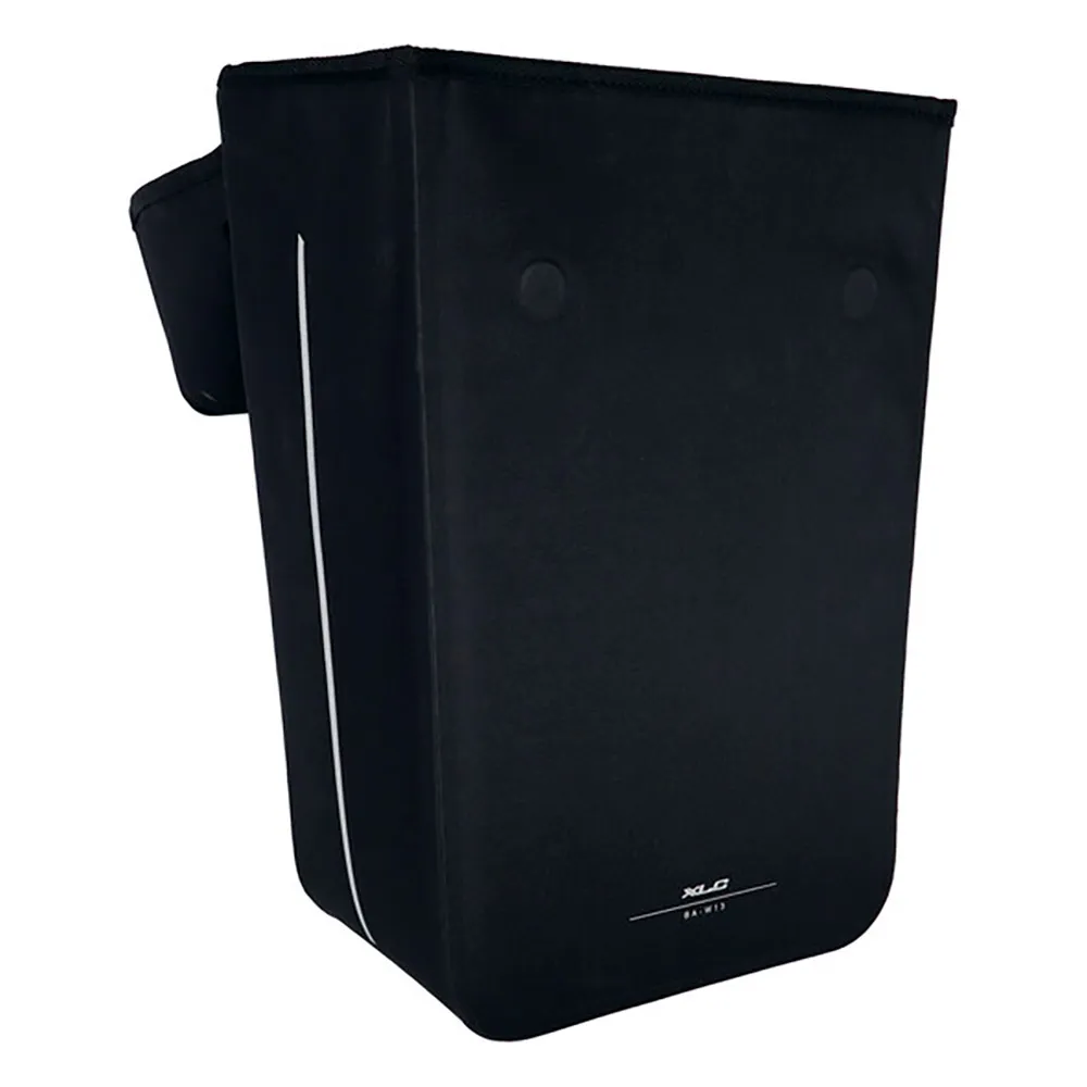 XLC Ba-w13 Sykkelveske 15l, Black, One Size XLC Ba-w13 Sykkelveske 15l, Black, One Size