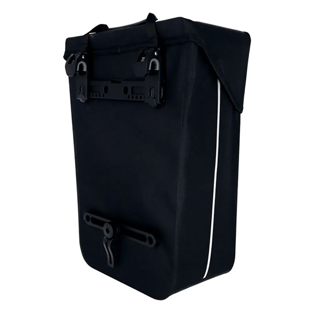 XLC Ba-w13 Sykkelveske 15l, Black, One Size XLC Ba-w13 Sykkelveske 15l, Black, One Size