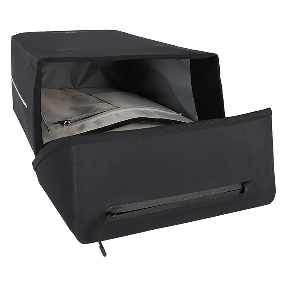 XLC Ba-w13 Sykkelveske 15l, Black, One Size XLC Ba-w13 Sykkelveske 15l, Black, One Size