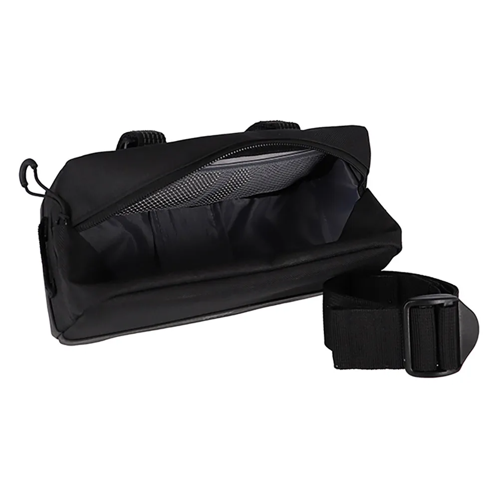 XLC Ba-w14 Styreveske 2.2l, Black / reflective, One Size