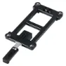 XLC Ba-x21 Mik Plate For Bagasjebrett, Black, One Size