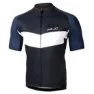 Black / blue / white