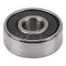 XLC Bb-c20 3802w-2rs-max 24x15x10 Lager, Metallic, 24 x 15 x 10mm