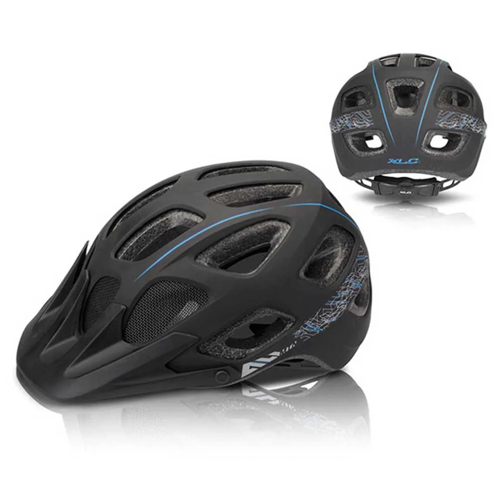 XLC Bh-c21 Mtb-hjelm, Black