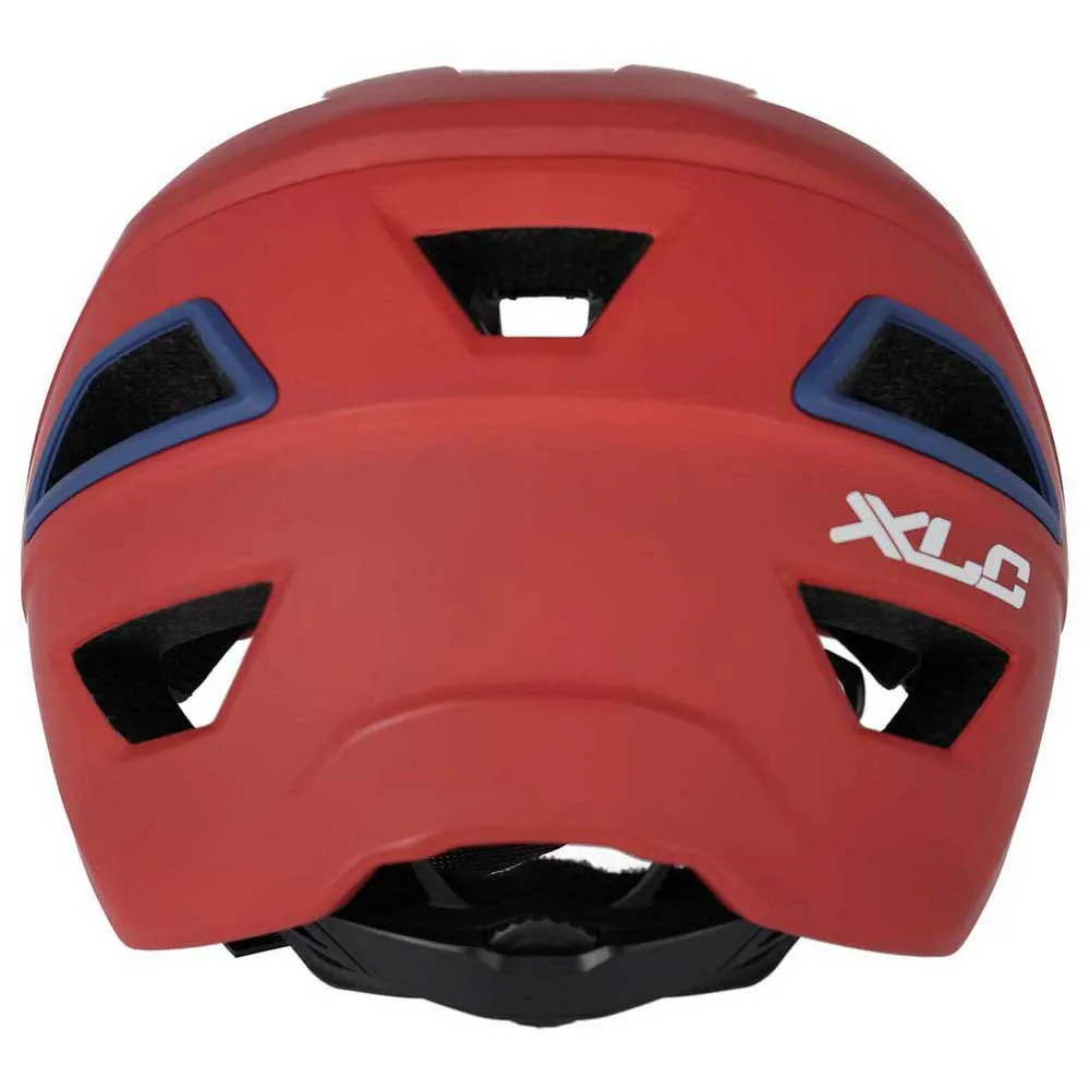 XLC Bh-c31 Mtb-hjelm, Red / blue XLC Bh-c31 Mtb-hjelm, Red / blue
