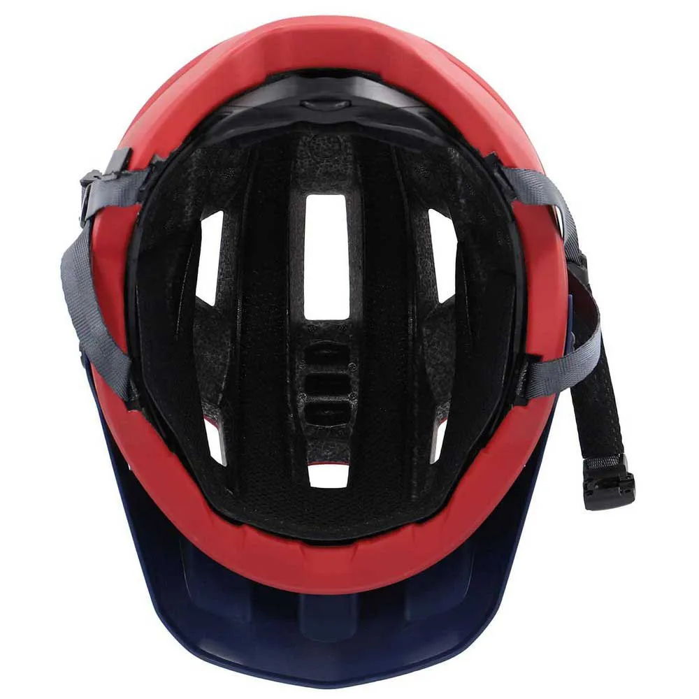 XLC Bh-c31 Mtb-hjelm, Red / blue XLC Bh-c31 Mtb-hjelm, Red / blue