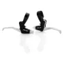 XLC Bl V01 Bremsespaksett, Black 7 silver, One Size