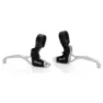 XLC Bl-v02 Brakel Replac F Turn End Eu Bremsespaksett, Black / silver, One Size