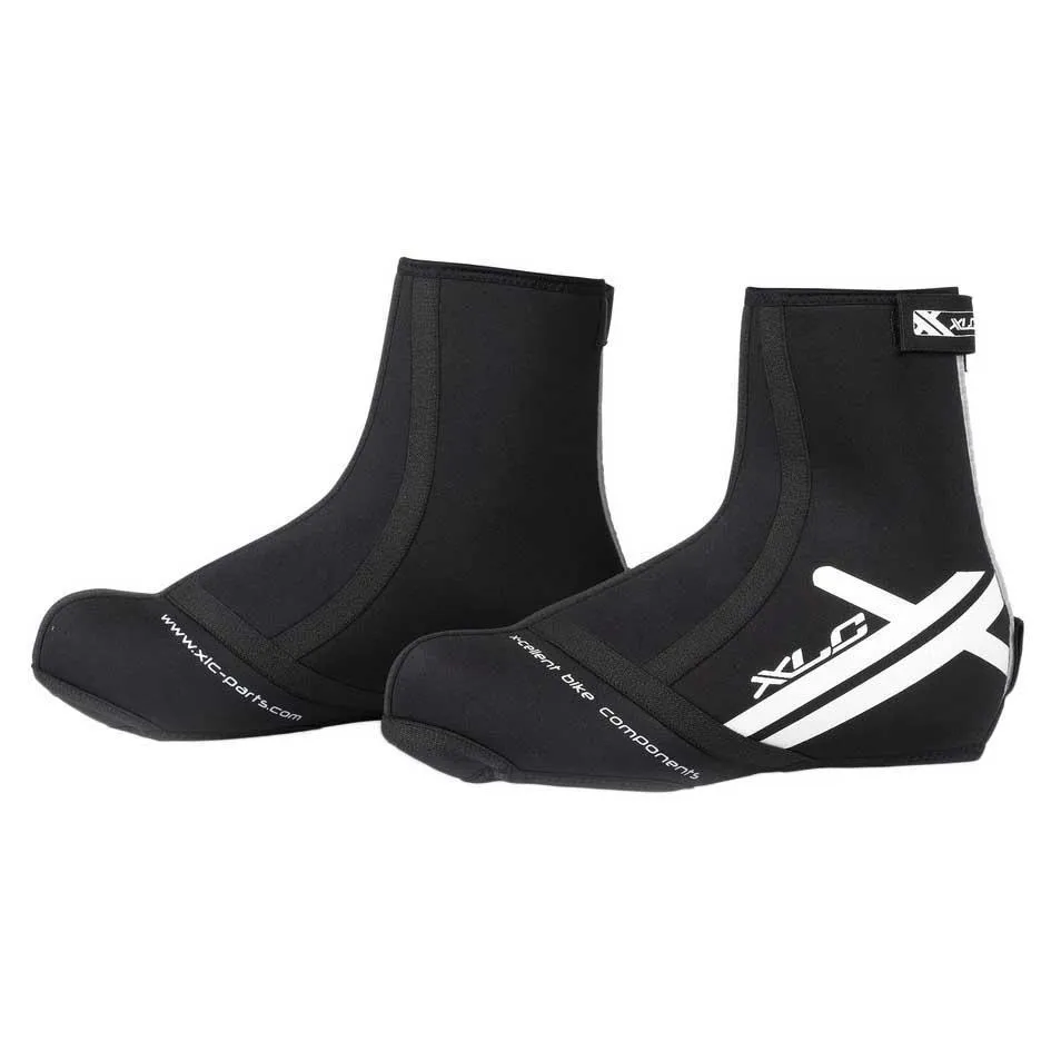 XLC Bo A07 Oversko, Black