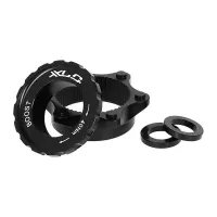 XLC Boost Centerlock Br-x144 12 Mm Rp 142-148 Mm Sykkel Bremseskiveadapter XLC Boost Centerlock Br-x144 12 Mm Rp 142-148 Mm Sykkel Bremseskiveadapter