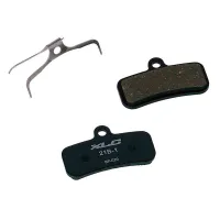 XLC Bp-e20 Shimano Organiske Skivebremseklosser