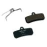 XLC Bp-e20 Shimano Organiske Skivebremseklosser, Green, One Size