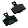 XLC Bp-e32 Magura Mt 2/3/4/8 Organiske Skivebremseklosser, Black, One Size