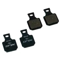 XLC Bp-e38 Magura Mt5/7 Organiske Skivebremseklosser