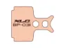 XLC BP-O31 Bremseklosser