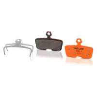XLC Bp-o35 Avid/sram: Code2011+/code R/code Rsc2018/guide Re Organiske Skivebremseklosser