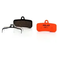 XLC Bp-s20 Shimano Saint Skivebremseklosser 25 Enheter XLC Bp-s20 Shimano Saint Skivebremseklosser 25 Enheter