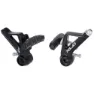 XLC Br-c04 Cantilever Set Felgbremsekaliper, Black, One Size