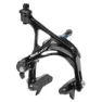 XLC Br-r03 Sykkel Fremre Felg Bremsecaliper, Black, One Size