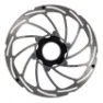 XLC Br-x138 E-bike Bremsekive, Silver, 220mm