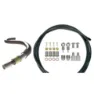 XLC Br X64 Bremsekabel, Black, 2.5 x 5mm
