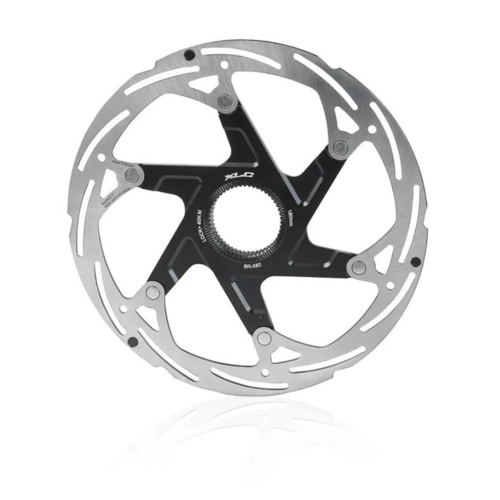 XLC BR-X82 Centerlock Disc 203 XLC BR-X82 Centerlock Disc 203