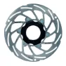 XLC Br-x86 Cl Disc Bremsekive, Silver, 140mm